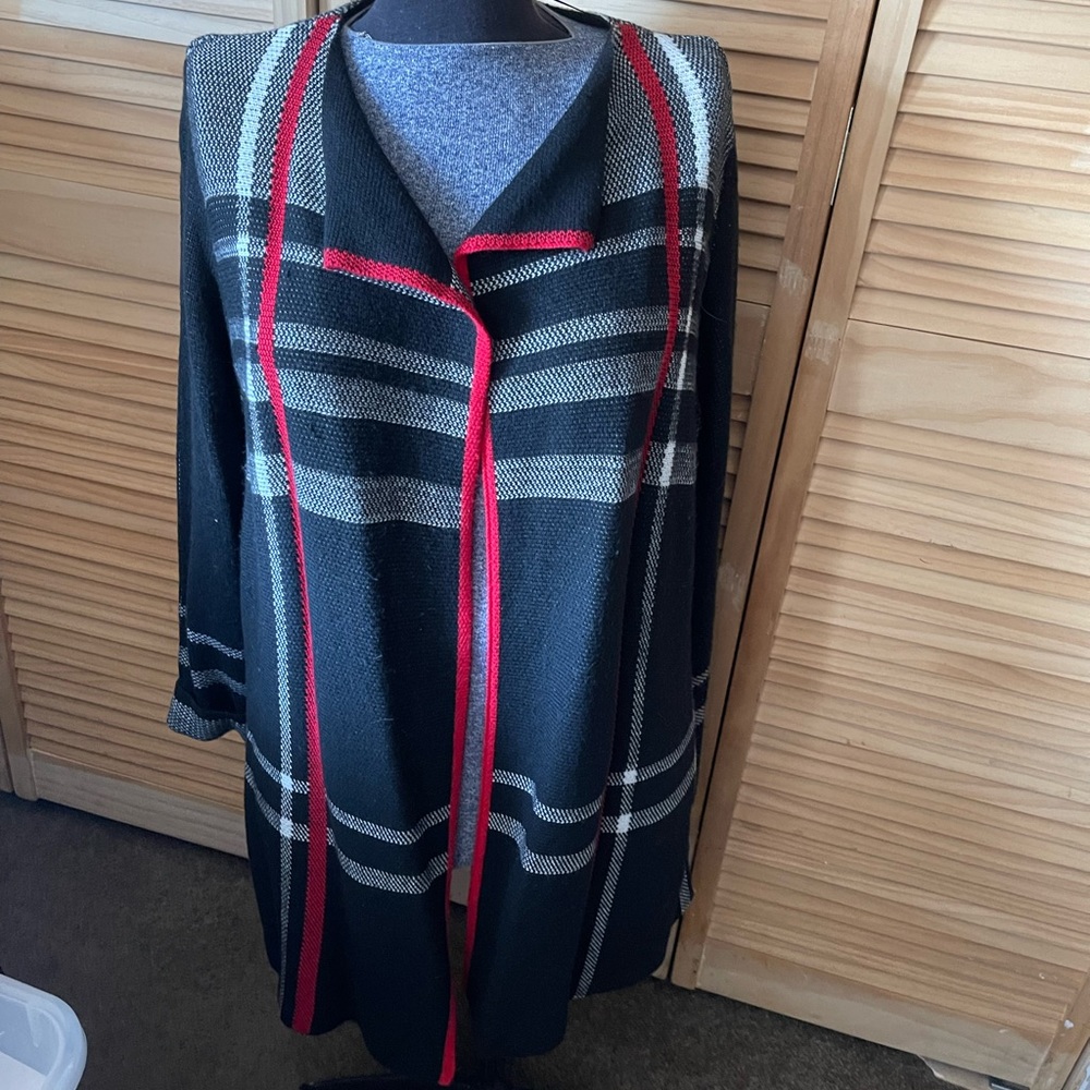 sweater jacket